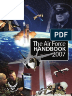 2056109 US Airforce Handbook 2007 War on Terror on a Global Scale