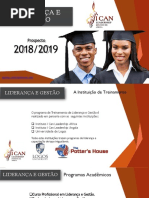 Instituto ICLIA - Prospecto 2018