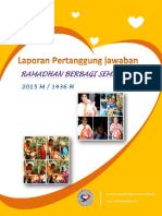 LPJ Ramadhan Berbagi Sembako 2015