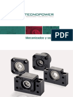 Tecnopower_Soportes-Mecanizado