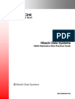 HNAS Best Practices For Replication MK-92HNAS070-00 PDF