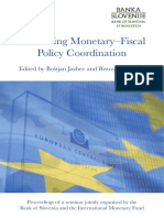 Rethinking Monetary Fiscal policy coordination.pdf