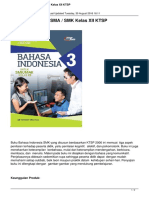 Bahasa Indonesia Sma SMK Kelas Xii KTSP PDF