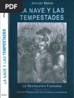 La nave y las tempestades. Cuatro pensadores contrarrevolucionarios - Alfredo Saenz, S. J.