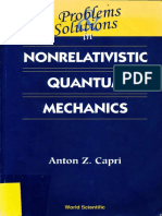 A. Z. Capri-Problems & Solutions in Nonrelativistic Quantum Mechanics-World Scientific (2002)