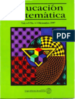 Vol9-3 Educacion Matemática