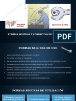 Formas seguras y correctas de utilización.pptx