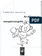 Lakatos Katalin - Allapot-Es-Mozgasvizsgalo PDF