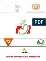 Formulario de datos personales y evaluación de seminario bíblico