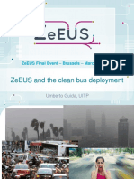 1 Zeeus and The Clean Bus Deployment