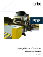 MU Balança 800 Para Caminhões - 3474365 - Rev. 02-01-18