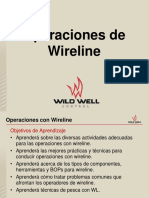 Wireline Equipment Spanish