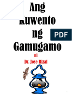 Ang Kuwento NG Gamugamo