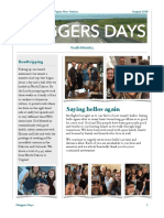 Driggers Days August 2018