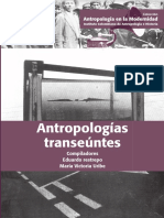 Antropología en la modenidad. Colombia.pdf