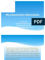 Mycobacterium Tuberculosis