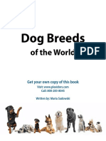 Dog Breed Book Low Resolution