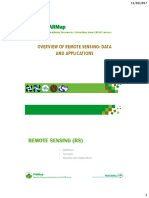 overview of remote sensing data