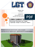 Lomba Gambar Teknik Rab