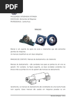 Apostila Bombas Hidraulicas II SENAI