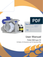 B0010961 - en - Pcu User Manual CU Pellet Mill V02