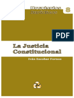 IVÁN ESCOBAR FORNOS. LA JUSTICIA CONSTITUCIONAL. - copia.pdf