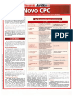 Resumão Juridico Novo CPC PDF