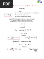 Problemas de Transferencia de Materia y Aplicaciones de Balance