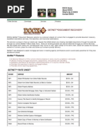 Download Lender Processing Services DOCX Document Fabrication Price Sheet by Foreclosure Fraud SN38591053 doc pdf