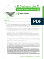 Transcripciones C1 PDF