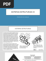 Sistemas Estruturais III-Aula1
