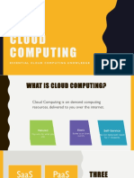 Essential Cloud Computing Knowledge