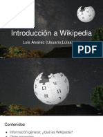 Introducción a Wikipedia