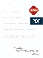 Manual de RGA Victor Huaman