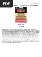 Hardware Na Prática 4ª Ed 2014