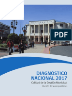 Diagnostico Nacional 2017