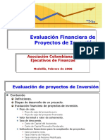 Evaluación Financiera de Proyectos de Inversión ACEF.ppt