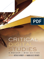 Critical Digital Studies