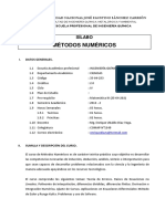 Metodos Numericos A