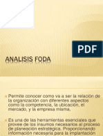 Analisis de Foda