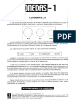Cuadernillo Prueba Monedas PDF
