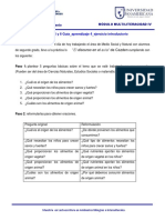 Clemente Roosemary Margoth Ss 5 y 6 Guia de Aprendizaje 4 Ejercicio Introductorio