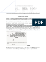 HDM4 Datos Ingresados y Obtenidos Micropavimento o Slurri CBR Numero Estructural