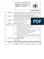 Ep 1.1.3.3 Sop Perbaikan Mekanisme Kerja Dan Teknologi