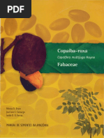 Manual de Sementes Da Amazônia - Copaíba-roxa