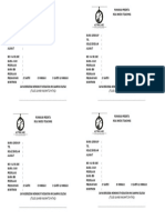 Formulir Microteaching