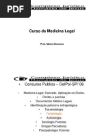 Medicina Legal Aula2