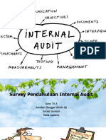 Survey Pendahuluan