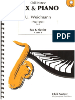 Ulf Weidmann - Pop Tunes Vol.2 