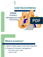Inventory Management and Accounting